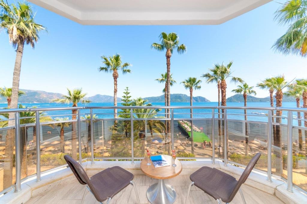 هتل آیدال پرایم بیچ مارماریس